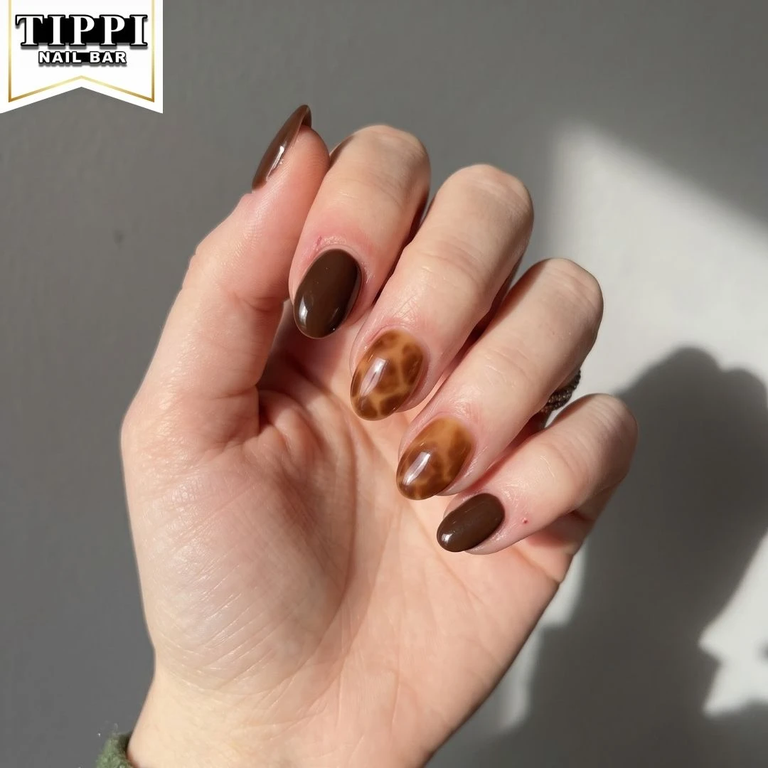 Halloween Nail Art Oct 21 2026